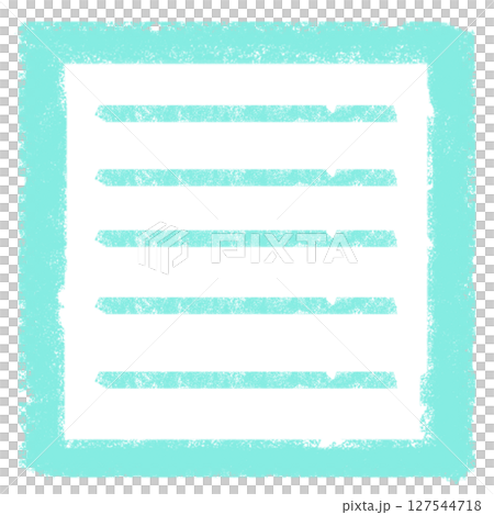 蠟筆觸感，簡單插圖，文檔 127544718