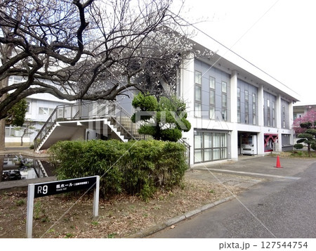 千葉大学 ホール 千葉大学 ホール 127544754