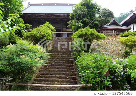 大中寺の七不思議　油坂 127545569