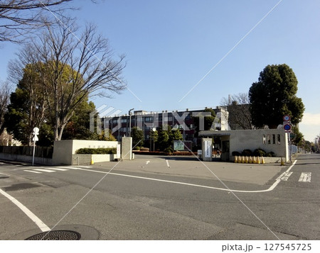 東京理科大 野田キャンパス 正門 千葉県野田市 東京理科大 野田キャンパス 正門 千葉県野田市 127545725