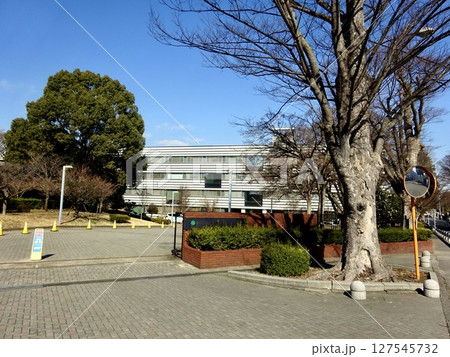 東京理科大 野田キャンパス 正門 千葉県野田市 127545732
