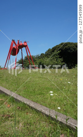 神之池緑地の風景 神之池緑地の風景 127545999