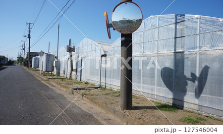農村地の風景 農村地の風景 127546004