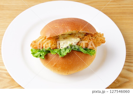 フィッシュバーガー 127546060