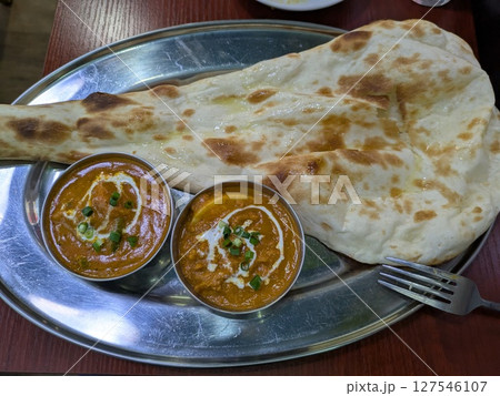 2色カレー 127546107