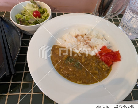 カレー カレー 127546249