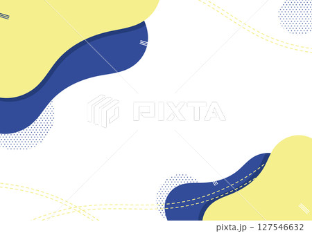 丸み背景 丸み背景 127546632