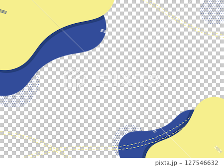 丸み背景 丸み背景 127546632