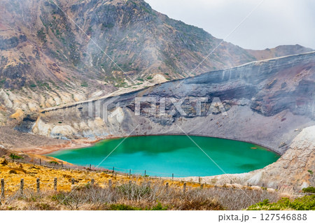 蔵王 御釜 127546888