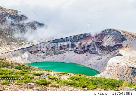 蔵王 御釜 蔵王 御釜 127546892