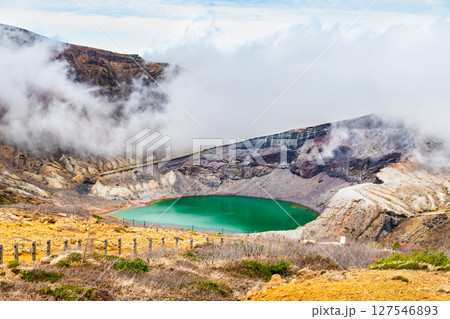 蔵王 御釜 蔵王 御釜 127546893