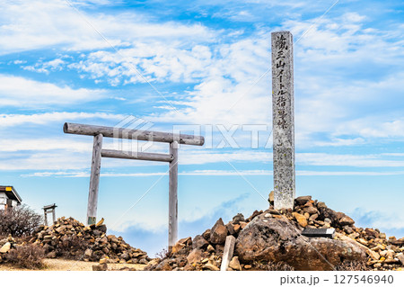 蔵王山頂　刈田嶺神社・奥宮 127546940