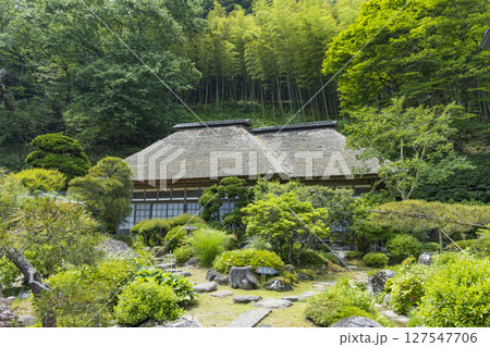 石巻市　国指定名勝齋藤氏の庭園 127547706