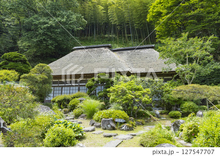 石巻市　国指定名勝齋藤氏の庭園 127547707