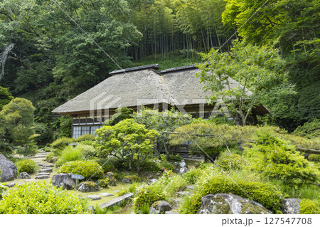 石巻市　国指定名勝齋藤氏の庭園 127547708