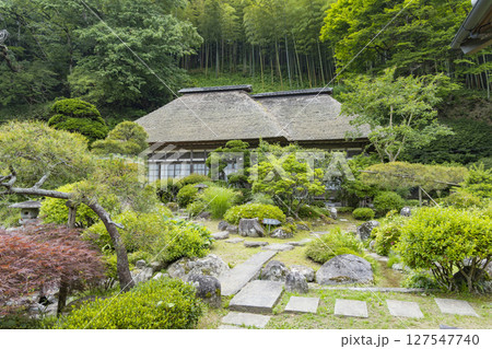 石巻市　国指定名勝齋藤氏の庭園 127547740