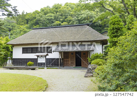 石巻市　国指定名勝齋藤氏の庭園 127547742