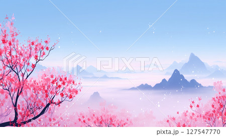 無人 ハルシオン 自然美 127547770