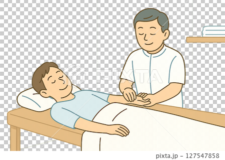 脈診 127547858