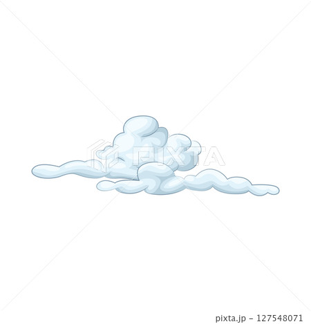 Illustration of Cloud  127548071