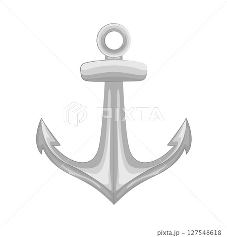 Illustration of Fishing Hook Illustration of Fishing Hook 127548618