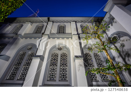 中町教会の夕景【長崎市】 127548638