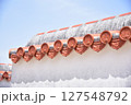 首里城の瓦 127548792