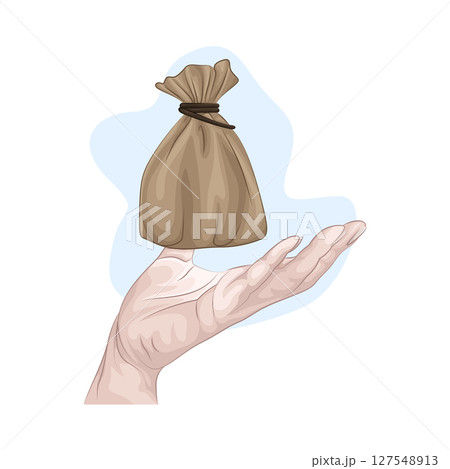 Illustration of Infaq 127548913