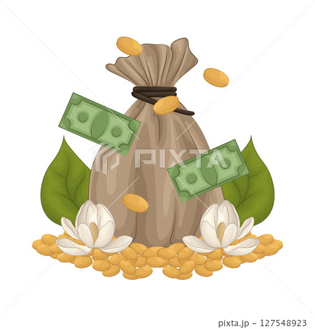 Illustration of Infaq 127548923