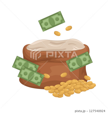 Illustration of Infaq 127548924