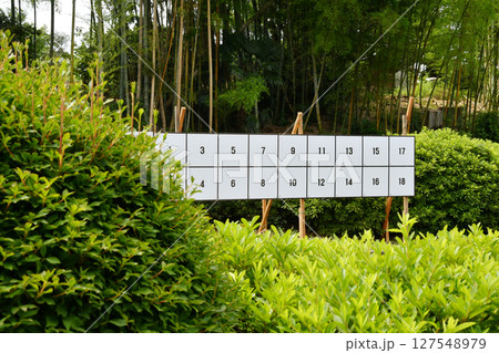 選挙掲示板_01 選挙掲示板_01 127548979