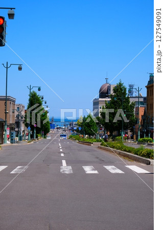 小樽の町並み 小樽の町並み 127549091