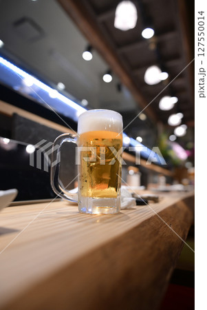 おいしい生ビール おいしい生ビール 127550014