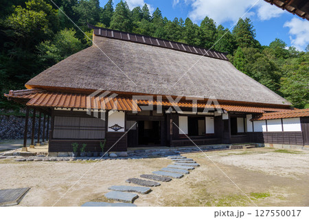 秋の美濃地屋敷 秋の美濃地屋敷 127550017