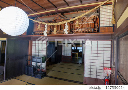 秋の美濃地屋敷 秋の美濃地屋敷 127550024