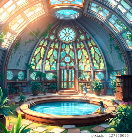 【福千年の時代20】いつか視た未来図-パラレルワールドの世界線 127550096