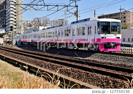 鉄道　私鉄：新京成電鉄　8800形　8806F 127550130