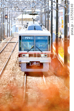 鉄道　私鉄：新京成電鉄　8800形　8814F 127550140