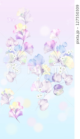 Artistic Vintage and Geometric Motif Assortment Artistic Vintage and Geometric Motif Assortment 127550309