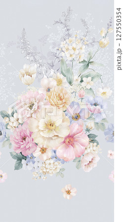 Artistic Vintage and Geometric Motif Assortment Artistic Vintage and Geometric Motif Assortment 127550354