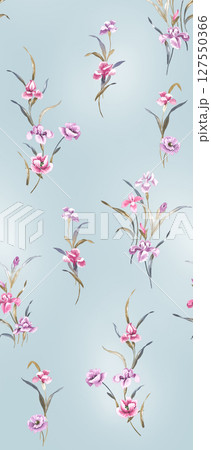 Artistic Vintage and Geometric Motif Assortment 127550366