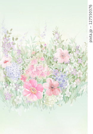 Artistic Vintage and Geometric Motif Assortment 127550376