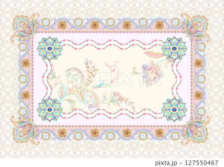 Whimsical Pattern Series for Aesthetic Interiors Whimsical Pattern Series for Aesthetic Interiors 127550467