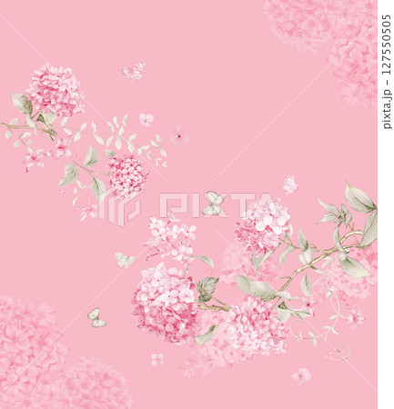 Whimsical Pattern Series for Aesthetic Interiors 127550505