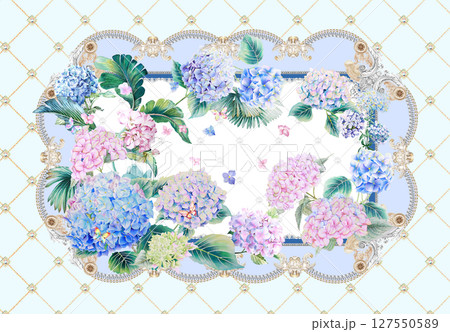 Graceful Decorative Pattern Compilation for Spaces 127550589