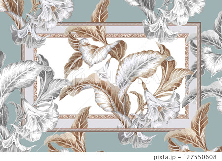 Graceful Decorative Pattern Compilation for Spaces 127550608