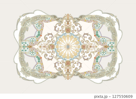 Graceful Decorative Pattern Compilation for Spaces Graceful Decorative Pattern Compilation for Spaces 127550609