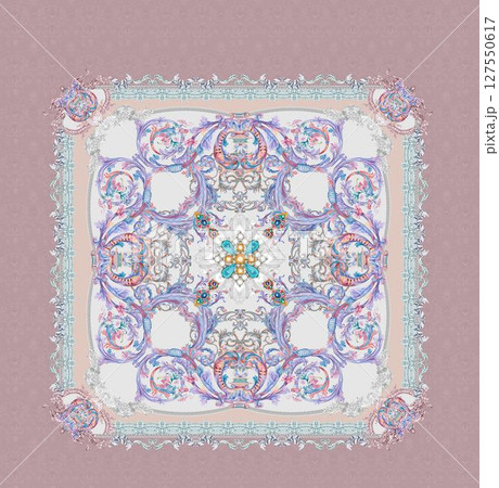 Graceful Decorative Pattern Compilation for Spaces Graceful Decorative Pattern Compilation for Spaces 127550617