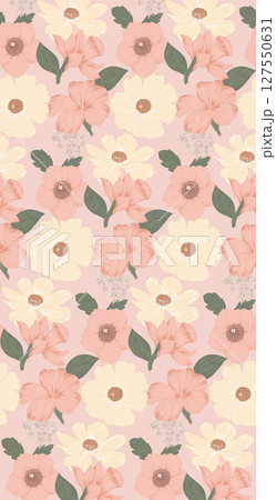 Charming Nature Inspired Design Set for Projects Charming Nature Inspired Design Set for Projects 127550631