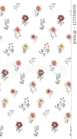 Charming Nature Inspired Design Set for Projects Charming Nature Inspired Design Set for Projects 127550639